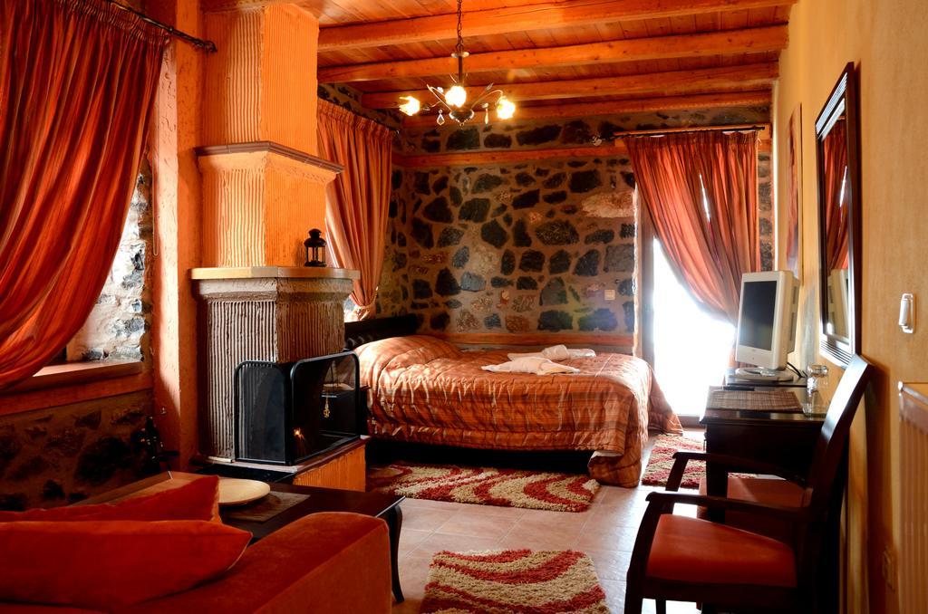 To Spitiko Hotel Agios Athanasios  Quarto foto