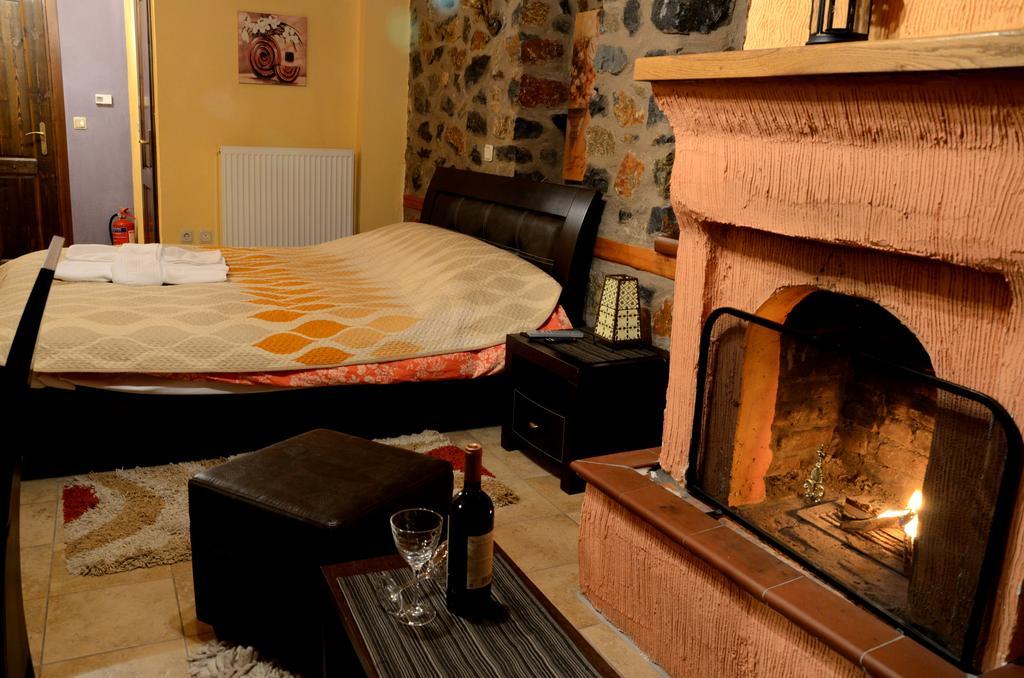 To Spitiko Hotel Agios Athanasios  Quarto foto