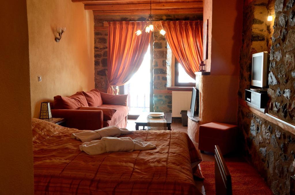 To Spitiko Hotel Agios Athanasios  Quarto foto