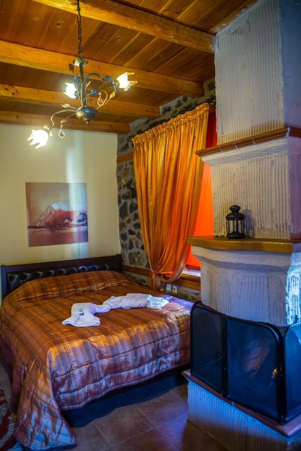 To Spitiko Hotel Agios Athanasios  Exterior foto